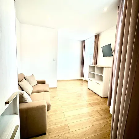 Apartmán Domax Jaworzynska 25 Lehnice Exteriér fotografie