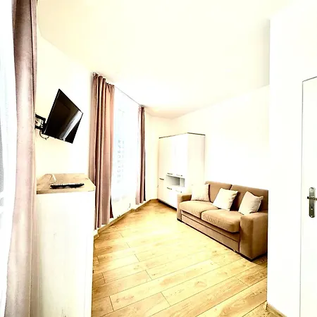 Apartmán Domax Jaworzynska 25 Lehnice Exteriér fotografie