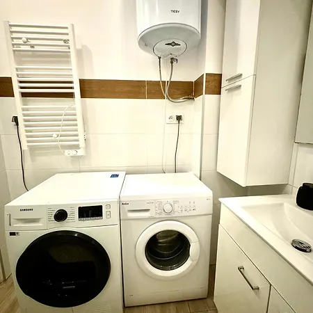 Apartmán Domax Jaworzynska 25 Lehnice Exteriér fotografie