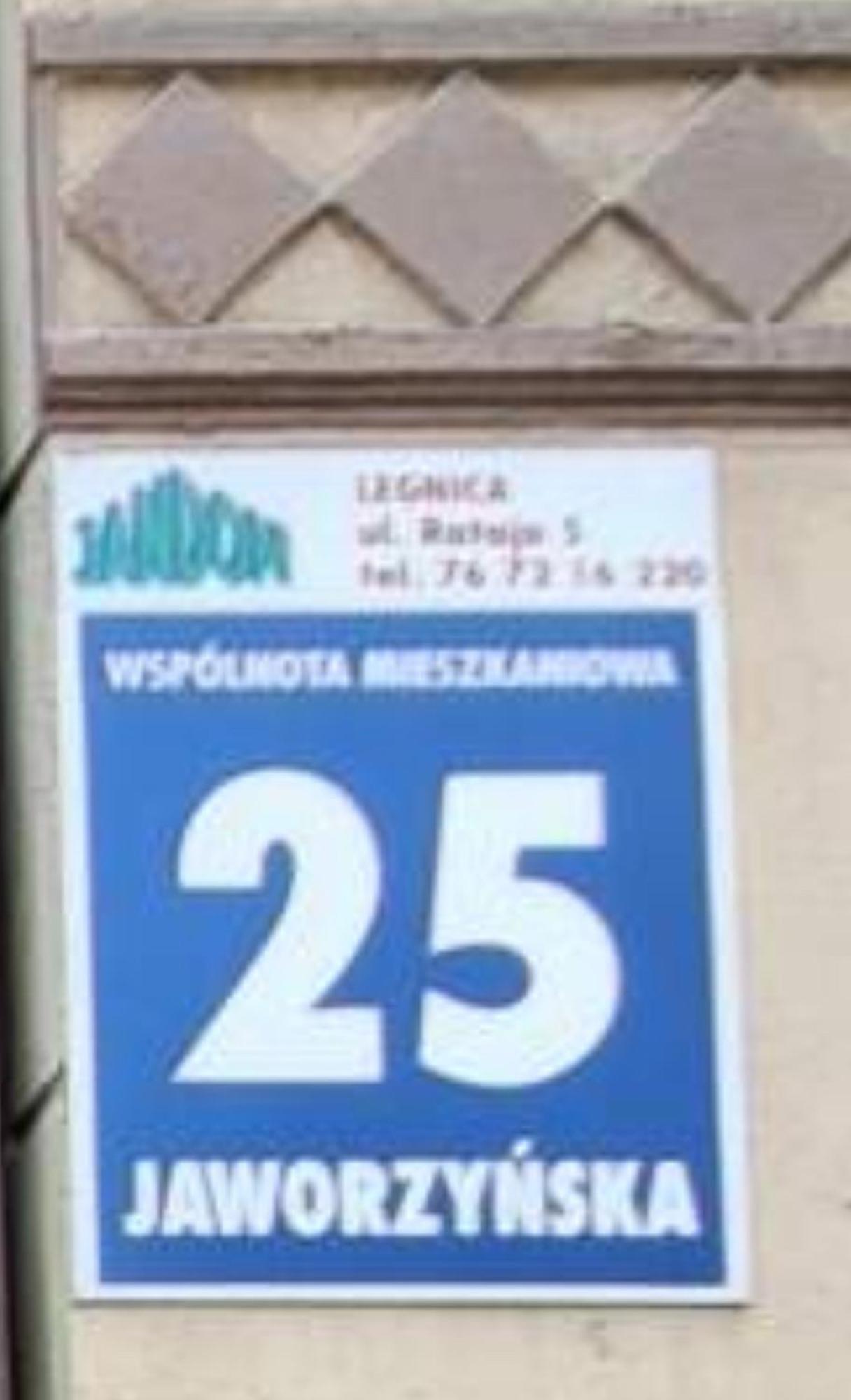 Domax Jaworzynska 25 Apartment Legnica